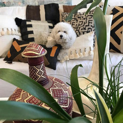 custom pillows fabric and sizes - Decorative Pillows