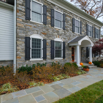 Patio and Exterior Renovation in Villanova, PA