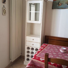 Houzz mobili per sala giochi domestica e angolo bar mediterranei Mobili per sala
