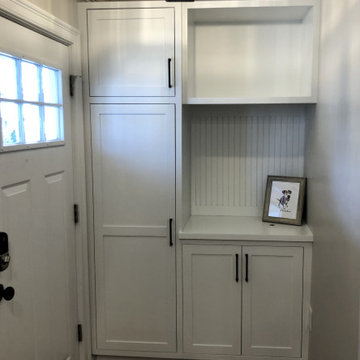 Entrance Storage