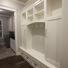 Mudroom/Drop off