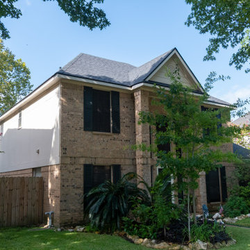Hardie Siding Replacement in Cypress, TX — A Phased Approach That Works