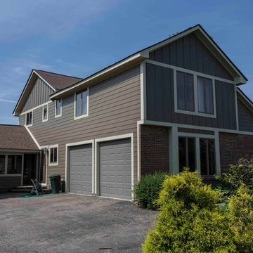 Delaware James Hardie Siding