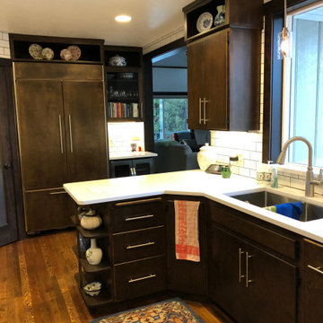 Rockwood Home Kitchen & Powder Bath Remodel