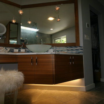 Sammamish Master Bathroom