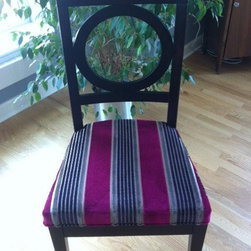 Downtown Chic Condo - Seat Cushions