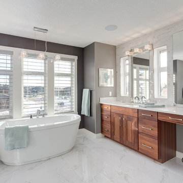 Traditional Prairie Residence