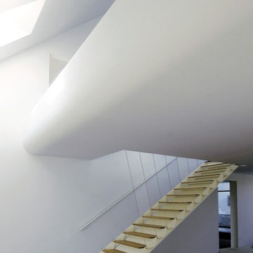 Dachgeschossausbau Agnesstraße