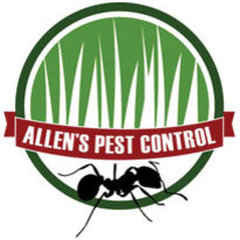 Allen's Pest Control