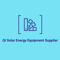 QI Solar Energy Equipment Supplier