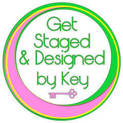 Staged & Designed by Key