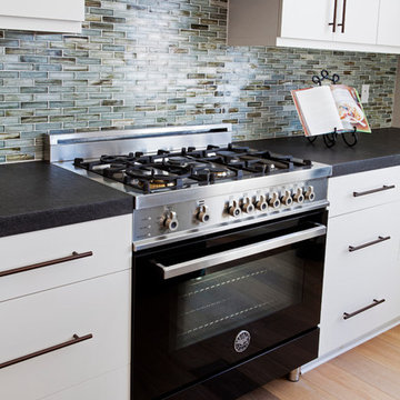 Costa Mesa, Palmer - Custom Specification Home