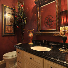 powder room