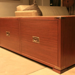 "Campaign" Furniture - Furniture