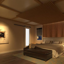 master bed