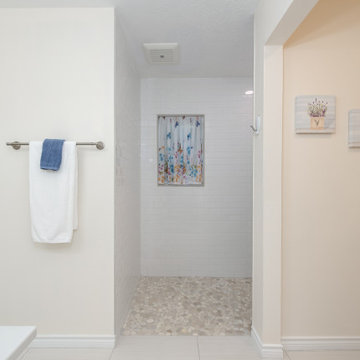 Two Bathrooms & Kitchen Remodel