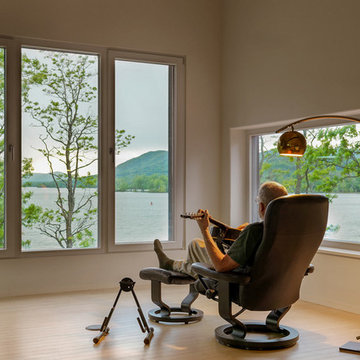 Lake Champlain Residence