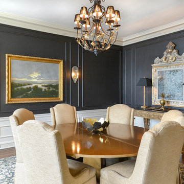 A Royal Dining Experience