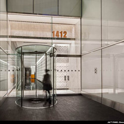 modularArts&reg; InterlockingRock&reg; Jib&trade; PANELS - Wall Panels