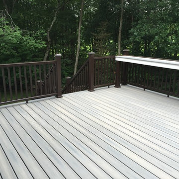 Steel Frame Decks