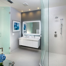 Bathroom Condo  -  Master