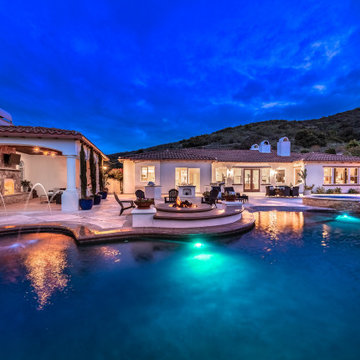 Luxurious Hacienda Estate