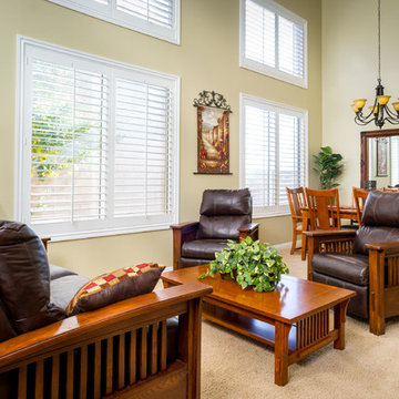 Living Rooms