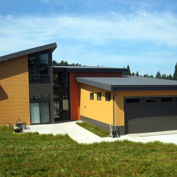 Hunts Point Residence