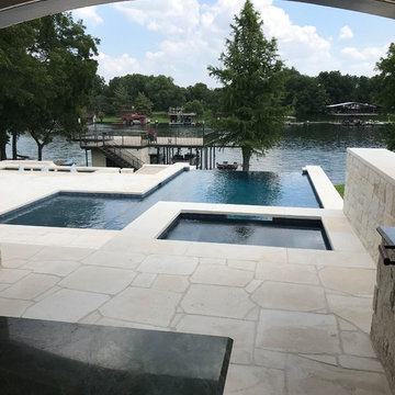 Vanishing Edge Pools