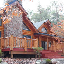 log home