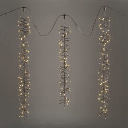 Shimmering Meteor Lights - Outdoor Lighting