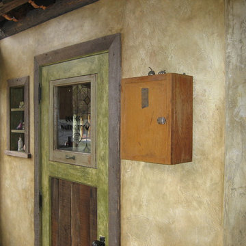 Faux finish - Textures - Plasters