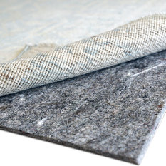 Contour Lock 1/8" Felt and Rubber Rug Pad, 8'x10'