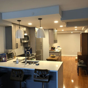 Kitchen Remodel