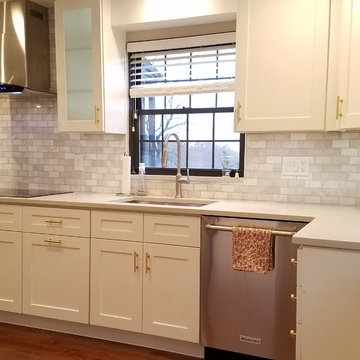 Mt Lebanon kitchen remodel