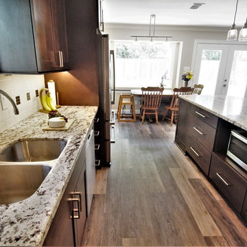 Westbury - Sanford Addition and Kitchen Remodel