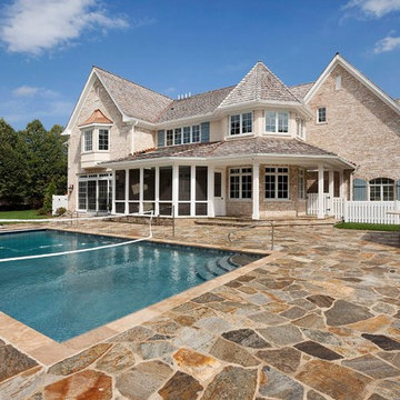 9,000 sq. ft. Northbrook Custom Home