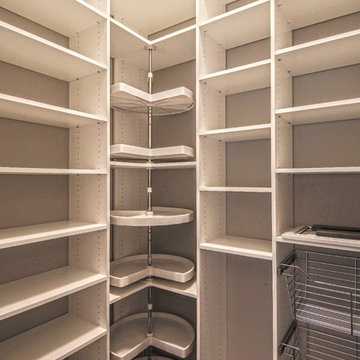 Shelving and Organizers