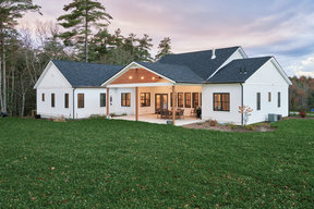 Spectacle Pond Residence