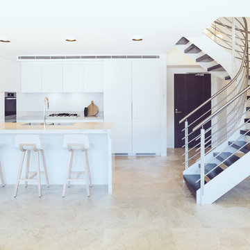 Walsh Bay Residence / Kitchen