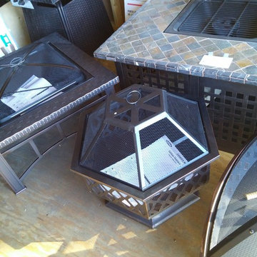 Fire Pits