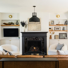 Mark’s Fireplace