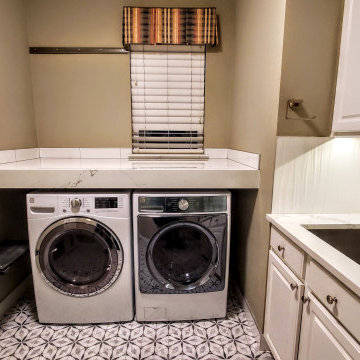 Sammamish Laundry Room Remodel - 2022