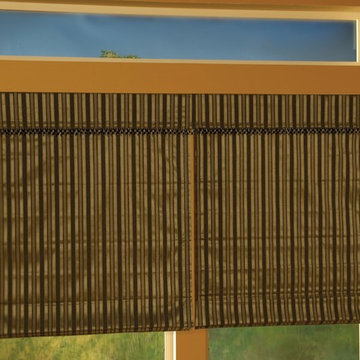 Roman Shades/Vignette
