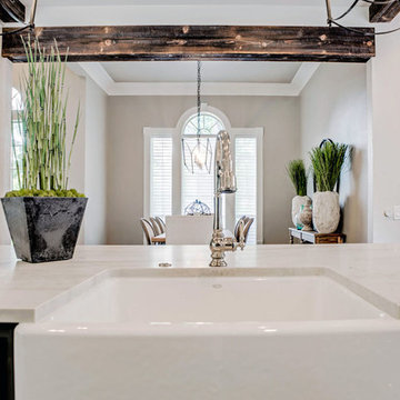 Keller Remodel