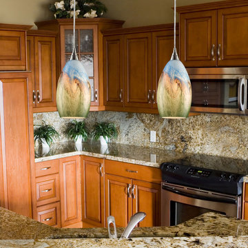 Unique Kitchen Lighting