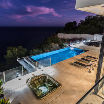 Home Staging y fotografi a en villa de alquiler vacacional "Villa 29"