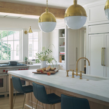 Homewood Kitchen Renovation