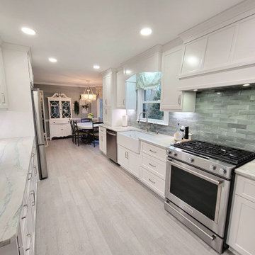 Matthews Remodel