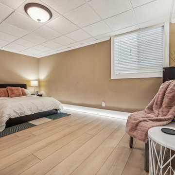 Jova Signature | Modin Rigid LVP Collection in Eclectic Customer Space | NY